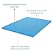 ViscoSoft 2 Inch Gel Memory Foam Mattress Topper Queen | US-Made Response Plush Mattress Pad