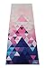 Myogalife Hot Yoga Towel Beautiful Design, Extra Long (24