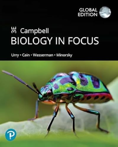 Amazon.com: Biology: A Global Approach, Global Edition
