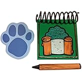 Handcrafted Handy Dandy Notebook inspired notebook -"NATURE".