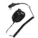 Towards The Sun HYT SM08M3 Microphone Portable Speaker for TC-500 TC-600 TC-610 TC-620 TC-700 TC-580 TC-518 TC-618 Two Way Radio Walkie Talkie Transceiver