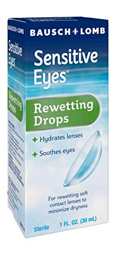 Bausch & Lomb Sensitive Eyes Rewetting Drops - Image 3