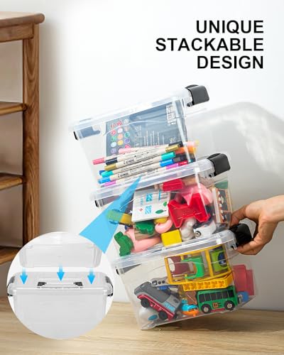 Storage Tote Lid Won't Snap Shut? 5 Fixes Before You Replace It 25 Thumbnail 25