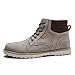 EYUSHIJIA Men's Waterproof Snow Boots Hiking Boot