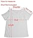 Sunfei Fashion Women Loose Blouse Ladies Casual Tops T-Shirt (M, Red)