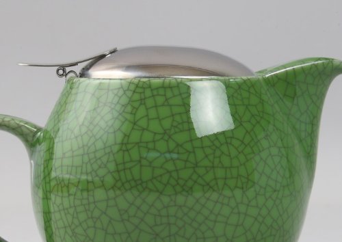 ZEROJAPAN Universal teapot 450cc green ink penetration BBN-02 SKG (japan import)