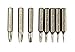 SE 10-Piece Precision Screwdriver Set - 7526TT