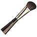 da Vinci Cosmetics Series 97041 Gold Blusher/Contour Brush, Angled Natural Hair, 2.36 Ounce