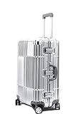Cloud 9 - All Aluminum Luxury Hard Case Checked 24