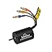 Jrelecs® 2838 3600KV 4P Sensorless Brushless Motor & 45A Brushless ESC Electronic Speed Controller for 1/14 1/16 1/18 RC Car (2838 3600kv)