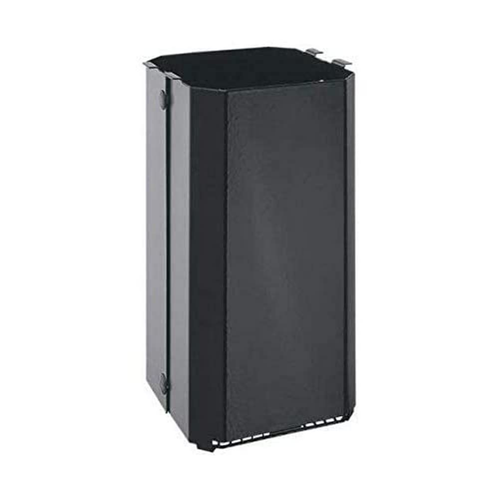 Ferplast Protection for Land LAMP 11 x 11 x 20 cm, Black, Medium