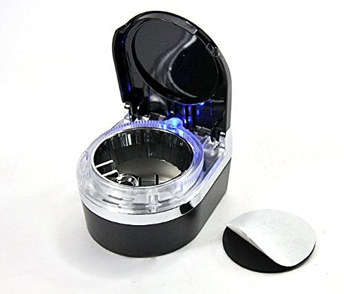 1 YamaziHD+Portable+Ashtray+Dashboard+Cigarette