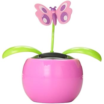 Solar Dancing Toy (Sold individually, styles vary)
