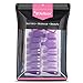 Gel Nail Polish Remover Tool - 600pcs Lint Free Nail Wipes 20pcs Nail Polish Remover Clips Cuticle Pusher Nail Brushes Nail File Nail Buffer BTArtbox Gel Polish Remover Tools Kit