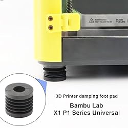 HysiPrui 4pcs Shock Absorbing Foot Pad of 3D