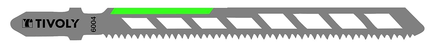 tivoly xt505526004 Jigsaw Blades Technic Pack of 2