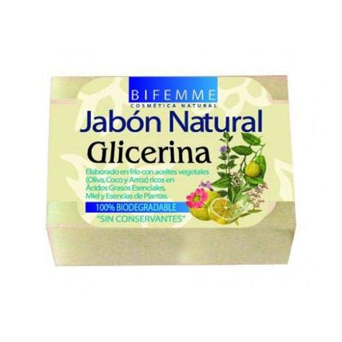 YNSADIET Bio-Femme Glycerin Soap, 100 g