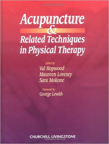 Acupuncture And Related Techniques In Physical Therapy 9780443055935 Medicine Health Science Books Amazon Com