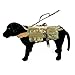yisibo Tactical Bungee Dog Leash with Two Safty Handle for Small Medium Dogs (Camouflage)