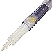 Pilot Portable Color Fountain Pen, Petit1, Blue Black (SPN-20F-BB)