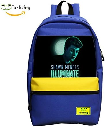 Handwritten_Shawn Laptop Backpacks Teens Large Space Shoulder Handbag