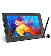 Graphics Drawing Tablet with Screen, Support Chrome OS and Linux, VEIKK VK1200 11.6'' Digital Dra...