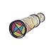 Warmtree toy Retro Voyage Map Kaleidoscope