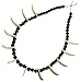 Forum Novelties Adult Stone Age Caveman Fang Teeth Costume Tooth Necklace