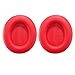 BINGLE Professional Studio Replacement Ear Pads Cushion Compatible with Over Ear Headphones with Memory Foam & Upgraded Adhesive