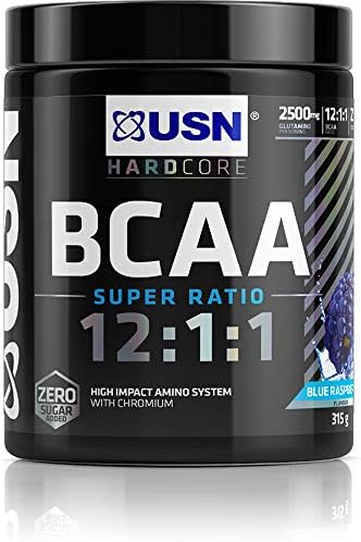 USN BCAA 12:1:1 315g Blue Raspberry