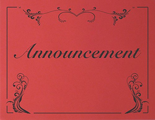 125 Bright Apple Red Color Cardstock 65# Cover Paper - 5" X 7" (5X7 Inches) Photo|Card|Frame Size - 65 lb/pound Light Weight Cards - Quality Printable Smooth Surface Colorful Sheets