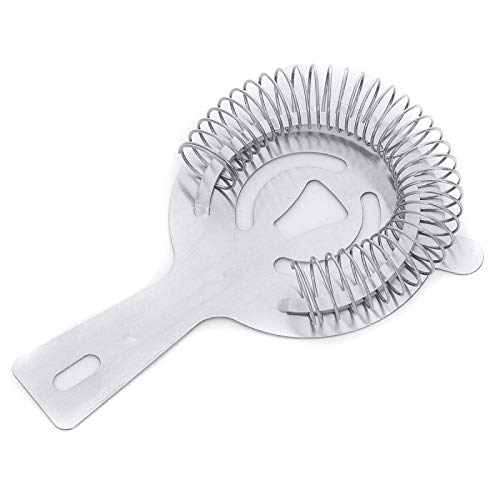 BESTSOON Cocktail-Shaker-Set, 11-teilig, Mixer, Barsieb, Barsieb, Barkeeper, Mixer-Werkzeug – Bild 8