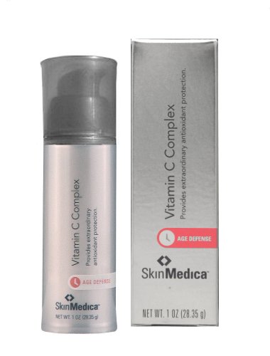 Skinmedica Age Defense Vitamin C Complex Antioxidant Protection, 1-Ounce Pump Bottle
