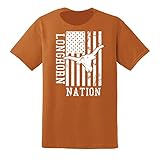 Local Imprint Men's Longhorn Nation T-Shirt