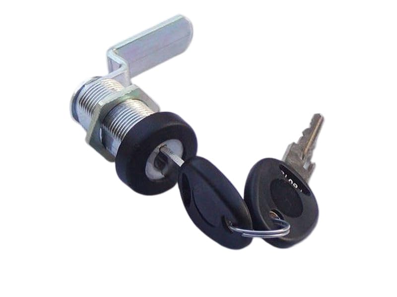 CR-MOESANCO® Security Lock for Mailbox, Caravan, Stainless Steel Motorhome Chest, Wardrobe, etc. with 2 Keys