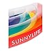 Sunnylife Luxury Adult Inflatable Pool Float Lie Down Beach Toy - Rainbow