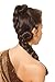Whirl-a-Style BunMaker Jumbo Medium for Medium-Length Hair (Copper)