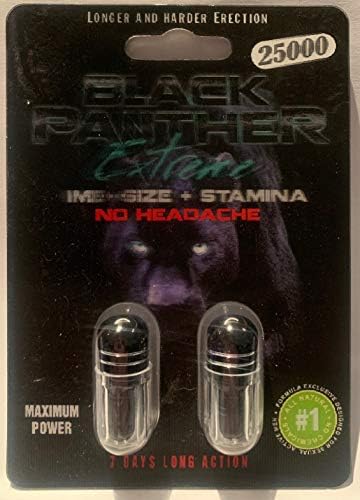Black Panther Extreme 25000 Limited Edition (30)