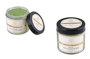 khadi aloe vera face massage cream