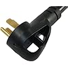 Conntek-15304-15-Feet-50-Amp-RV-Extension-Cord-with-Ergo-Grip-and-Power-Light-Indicator