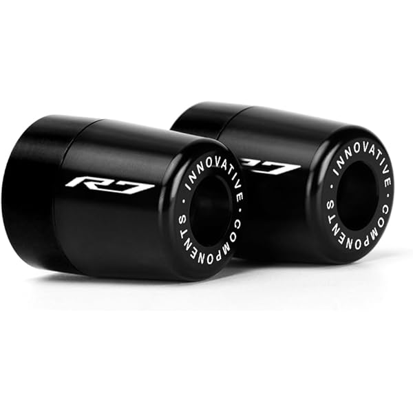 Ninja Handlebar Grips CNC Aluminum Bar End Caps For Honda Rebel
