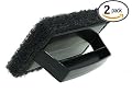 BBQ grill grate cleaner Grill brush Scrapers Grid Scrub PACK of 2