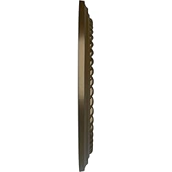 Ekena Millwork CM18ALBRSDecorative Ceiling