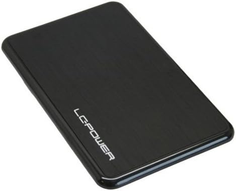 LC Power EH-LC-PRO-25BUB - Caja de Disco Duro (USB, 2.5