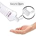 Acvioo Water Based Personal Lubricant, Long Lasting Sex Lube for Men, Women and Couples- Lubrication Gel Without Parabens 14 oz