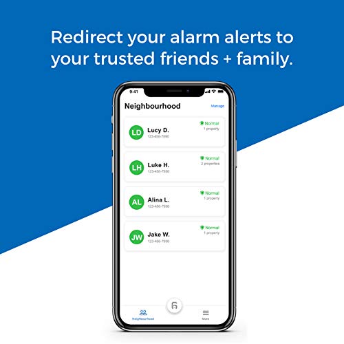 Safe by HUB6 - Smart Home Monitoring with No Monthly Fees | Use Your Existing Alarm System (DSC) - Thumbnail 4