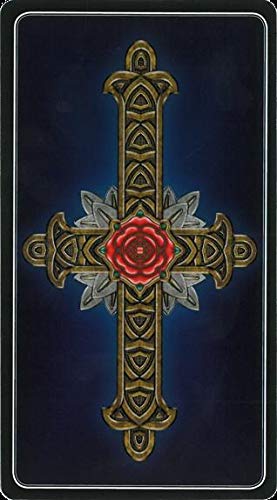 Tarot 3D by Corsi Davide (Cards)