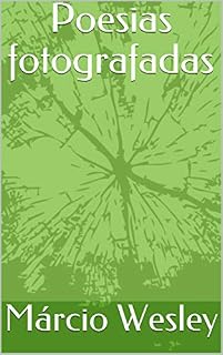 Livro Poesias fotografadas