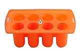 HopeFULL Silicone Mold Popsicle Ice Tray