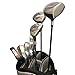 Knight Golf Women's 12 Piece Premium Complete Club Set with Deluxe Golf Bag New